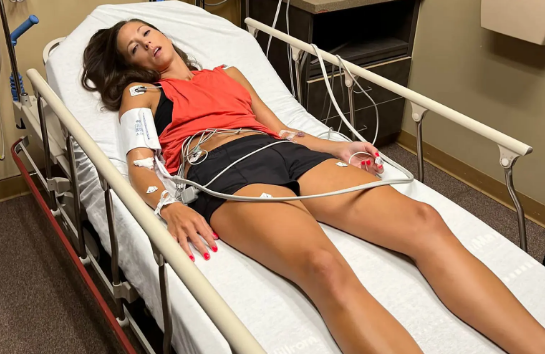 EHTİYATLI OLUN: Yerdən pulu götürən kimi dili tutuldu, xəstəxanalıq oldu - FOTO