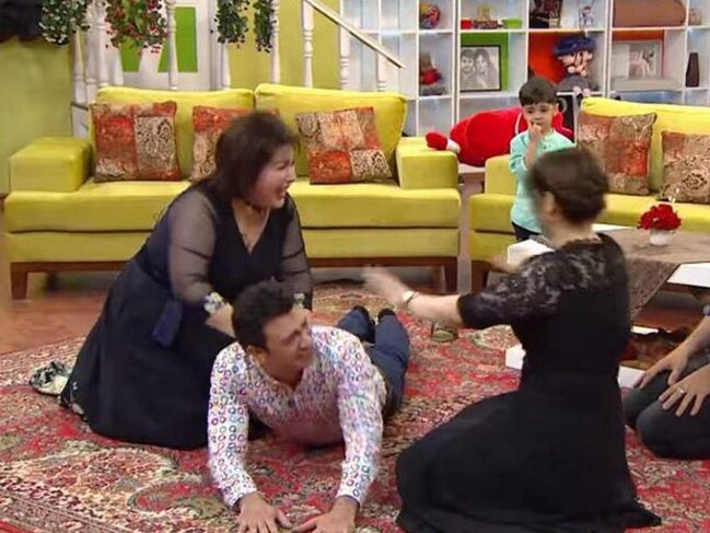 Efirlərdə "qucaq şousu, dombalaq aşma, qalmaqallar" - SİYAHI