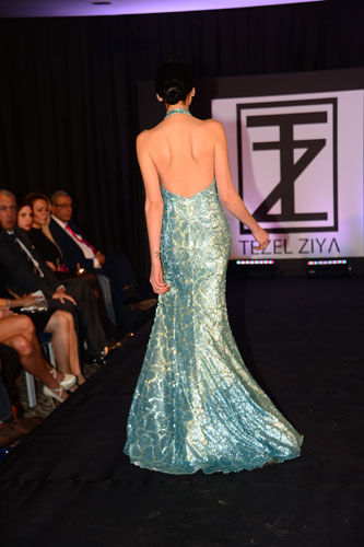 Günay Musayeva yenə gözləri qamaşdırdı