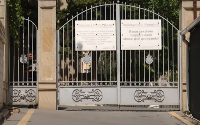 "Uşaqları zəhərləyirlər, adamın ürəyi götürmür..." - Bağçadakı qalmaqalın detalları - Yenilənib