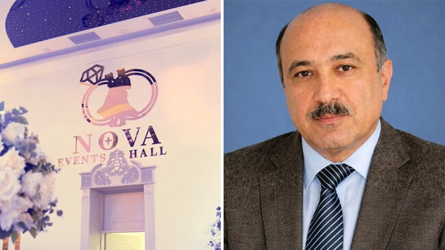 Xəlil Göyüşov camış əti aşkarlanan "Ramin-Nur"un adını dəyişdi (FOTO)