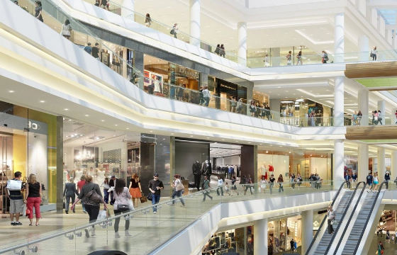 "Gənclik Mall"da SAXLANILAN VAR