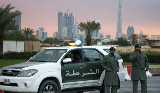 Rusiyanın ordu generalına sui-qəsdin icraçısı BƏƏ-də saxlanılıb