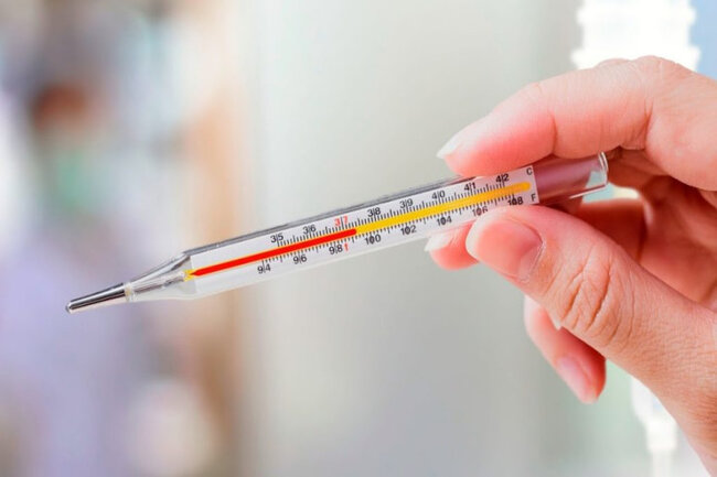Yuxuda termometr görmək nə deməkdir?