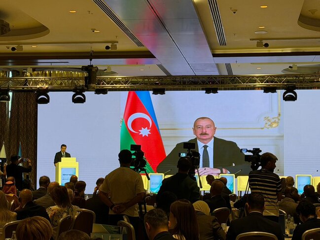 Bakıda 4-cü beynəlxalq minatəmizləmə konfransı öz işinə başlayıb