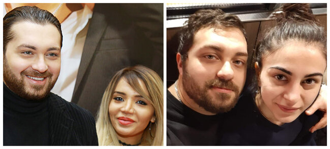 Cövdət Şükürov xanımından boşanıb, YENİ SEVGİLİSİ VAR - FOTOLAR