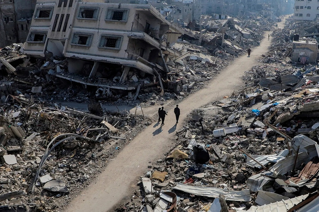 Qəzza üzrə sülh planının ikinci mərhələsi ilə bağlı bəyannamə gələn həftə hazırlana bilər