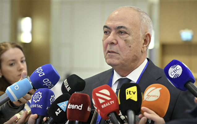 Media qurumlarının saytlarına kiberhücumla bağlı rəsmi açıqlama - Video