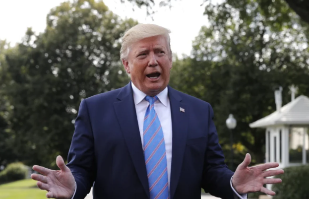 Tramp: "Razılaşma əldə olunmasa da, bunun fərqi yoxdur, əsas odur ki, biz qalib gəlirik"