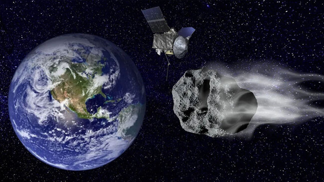 Apofis asteroidi Yerə yaxınlaşır - Təhlükə varmı?