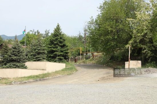 Hadrutun inzibati ərazisinin tikintisi 2024-cü ilin martında başa çatdırılacaq