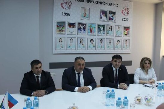 Millət vəkilinə yeni vəzifə verildi - FOTO