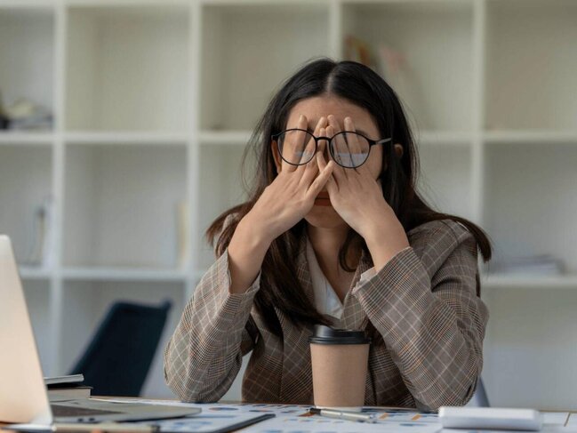 20 günlük stress ömrü 10 saat qısaldır - Psixoloq