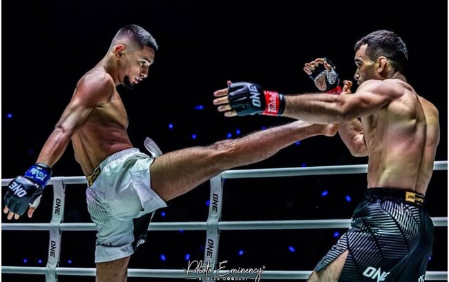 Azərbaycan döyüşçüsü "One Championship"də möhtəşəm dönüş etdi!