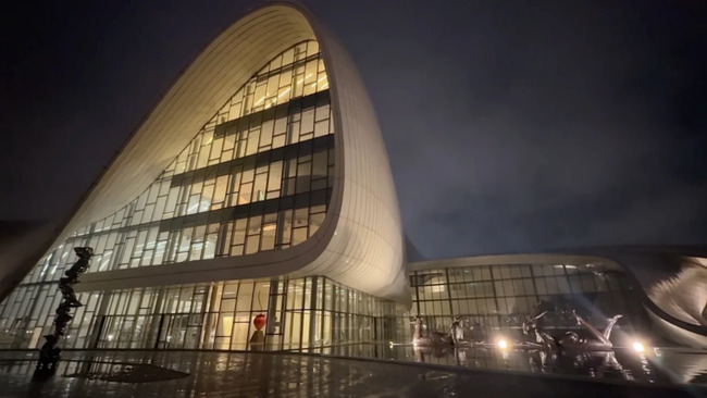 Azərbaycanda "Yer saatı 2026" beynəlxalq kampaniyası qeyd edilib