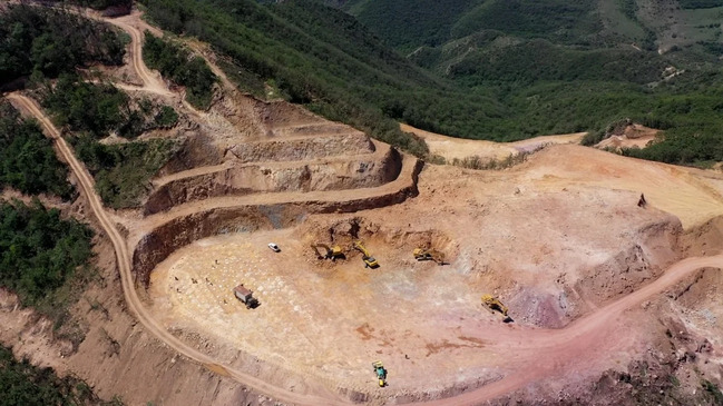 Azərbaycanın Türkiyədən mədən sənayesi məhsulları idxalına çəkdiyi xərci 19 %-ə yaxın azalıb