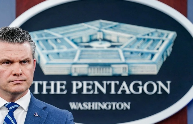 Pentaqon rəhbərinin 2028-ci il prezident seçkisində iştirakı iddia olunur