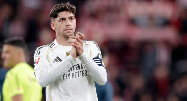 KİV: PSJ Valverde üçün "Real"a 100 milyon avro təklif edib