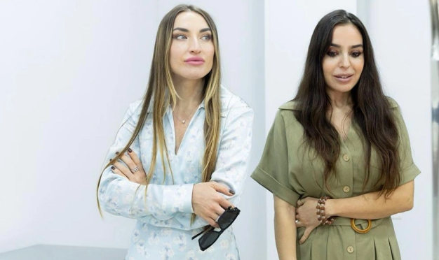 Alyona Əliyeva Lənkəranda Baytarlıq Klinikasının açılışı ilə bağlı paylaşım edib