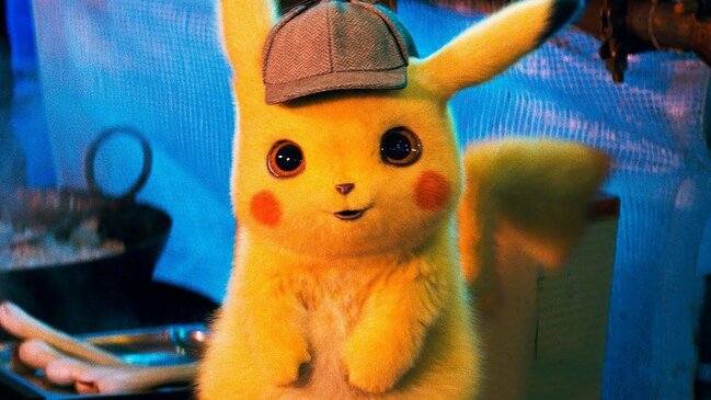 "Pikaçu"nu səsləndirən O, İMİŞ... - VİDEO