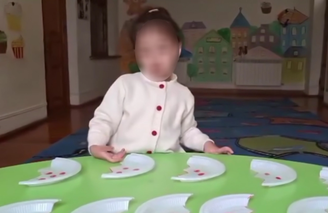 Uşaq bağçasında BİABIRÇILIQ - Elə qışqırdı ki...