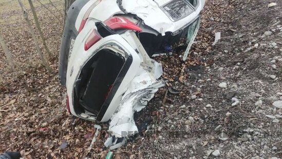 Şəkidə AĞIR QƏZA: Ana və azyaşlı övladı öldü - FOTO