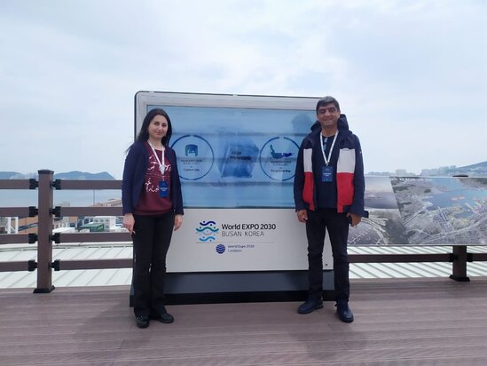 Yeni Azərbaycan Partiyası ICAPP-ın tədbirində təmsil olunub