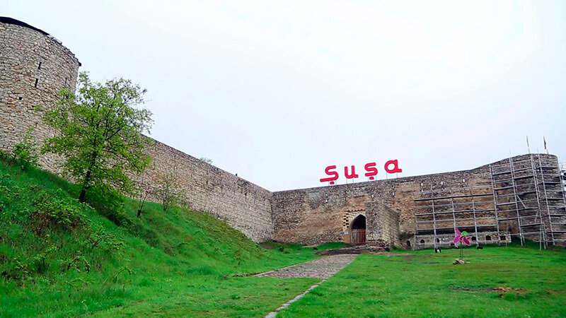 Şuşa Şəhəri Dövlət Qoruğu İdarəsinin vəzifələri artırılıb