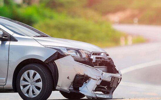 Qubada ağır qəza - Beş nəfər xəstəxanalıq oldu