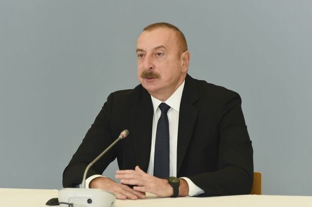 İlham Əliyev: "Azərbaycanın İtaliya ilə əla münasibətləri var"