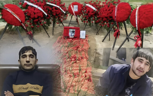 24 yaşlı qazi onkoloji xəstəlikdən vəfat etdi