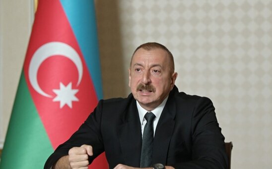 İlham Əliyev: "Azərbaycan regional haba çevrilib"