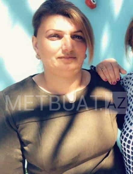 Çörək sexində faciəvi şəkildə ölən qadının FOTOSU