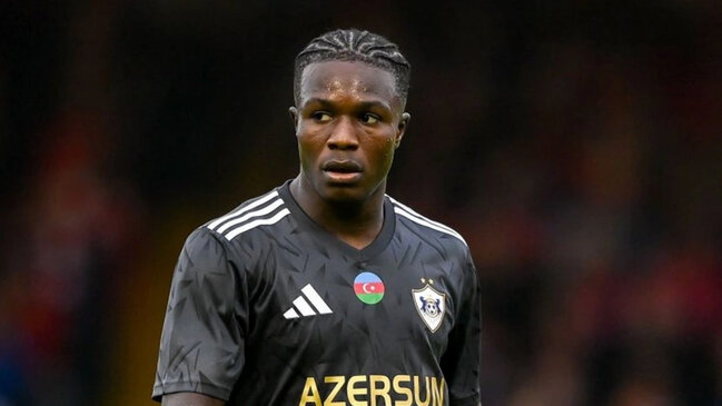 "Qarabağ"ın futbolçusunun qolu ÇL-də həftənin ən yaxşısı seçildi