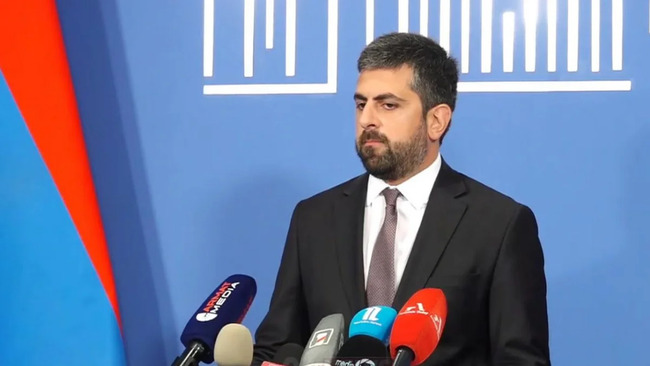 Xandanyan: TRIPP-də başqa ölkələrin təhlükəsizlik strukturlarının mövcudluğu nəzərdə tutulmur
