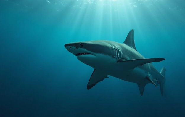 ABŞ-də maraqlı hadisə: Balıqçı "oğurluq edən" köpəkbalığından qisas aldığı üçün həbs edildi