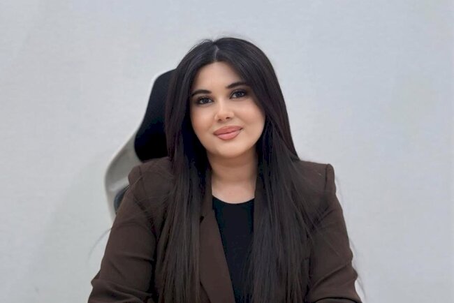 Nərmin Ağayeva: Bu hallarda BOŞANMA QAÇILMAZDIR - FOTO