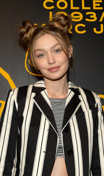 Yeni il gecəsi üçün ilhamverici saç stilləri - FOTO