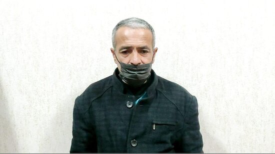 Sərxoş sürücü qəza törədib, 80 ailə qazsız qaldı - FOTO