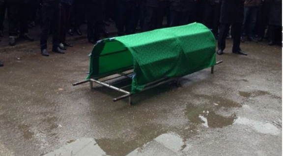 Qəzada ölən azərbaycanlı müğənninin son GÖRÜNTÜLƏRİ - VİDEO