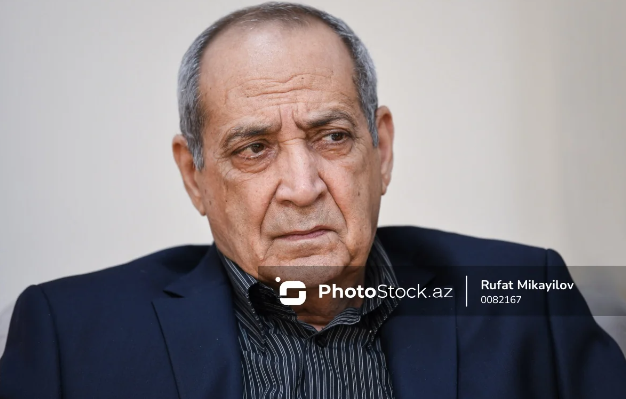 Rasim Balayevin vəfatı ilə bağlı TƏFƏRRÜAT məlum olub - VİDEO+YENİLƏNİB