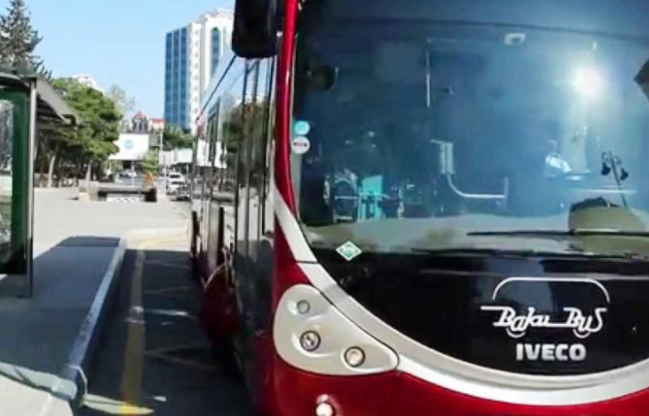 Noyabrın 1-dən bu avtobuslar DƏYİŞİR - Gedişhaqqı...