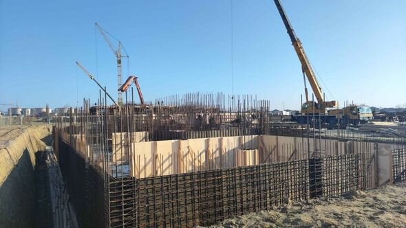 Mindən çox ailə güzəştli şərtlərlə mənzil əldə edəcək - FOTO