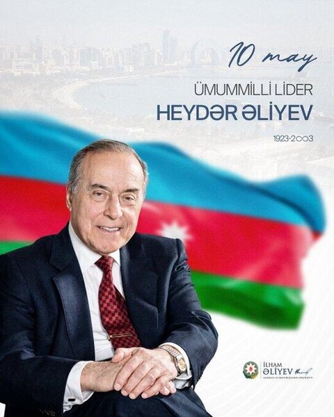 İlham Əliyev: "Ümummilli Lider Heydər Əliyev bugünkü Azərbaycanı görsəydi, şad olardı"