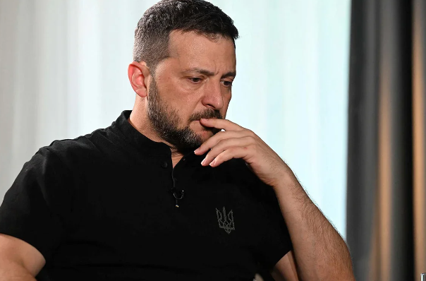 Zelenski: "Rusiyanın nəzarətində olan ərazilərdən imtinanı heç vaxt qəbul etməyəcəyik"