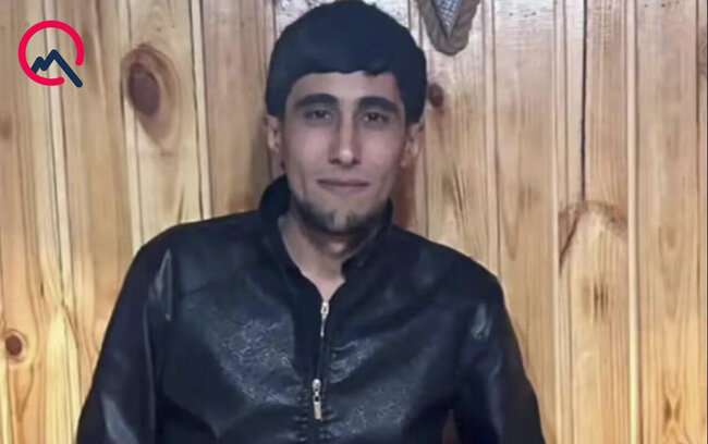 Kafedə qətlə yetirilən Nabilin FOTOsu