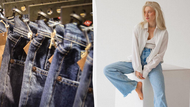 Bu cins şalvarlar yazın sonuna doğru hər yerdə olacaq: Mövsümün ən dəbli modelləri (FOTO)