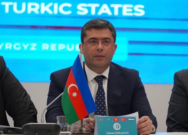 TDT ölkələrinin media və informasiya üzrə məsul şəxslərinin 5-ci toplantısı keçirilib