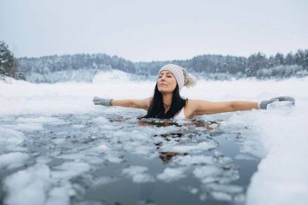 Buzlu suda çimmək faydalıdırmı? - ARAŞDIRMA