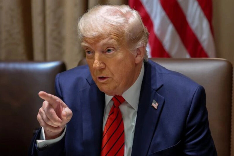 Tramp: Suriyada ABŞ hərbçilərinin qətlinə görə İŞİD-i ciddi qisas gözləyir